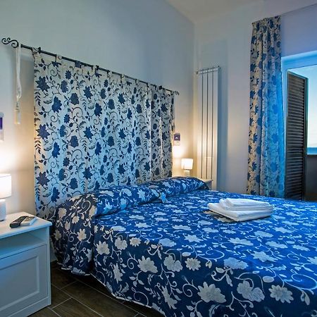 B&B Al Blu Gaeta Exterior photo