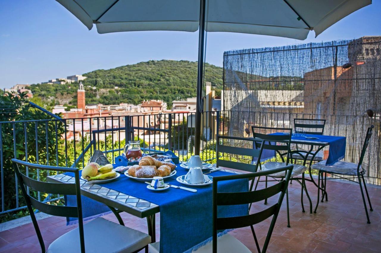 B&B Al Blu Gaeta Exterior photo