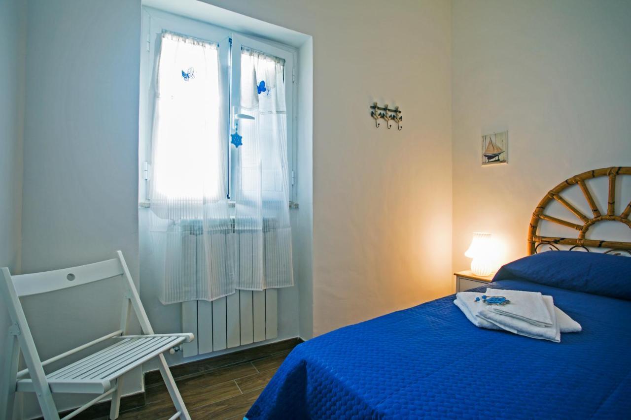 B&B Al Blu Gaeta Exterior photo