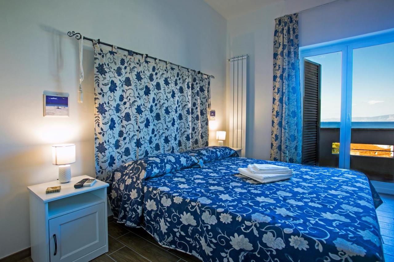 B&B Al Blu Gaeta Exterior photo