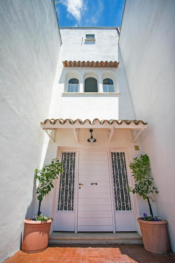 B&B Al Blu Gaeta Exterior photo