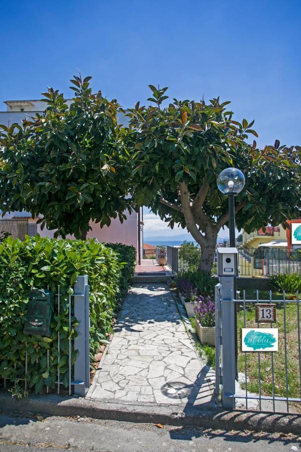 B&B Al Blu Gaeta Exterior photo