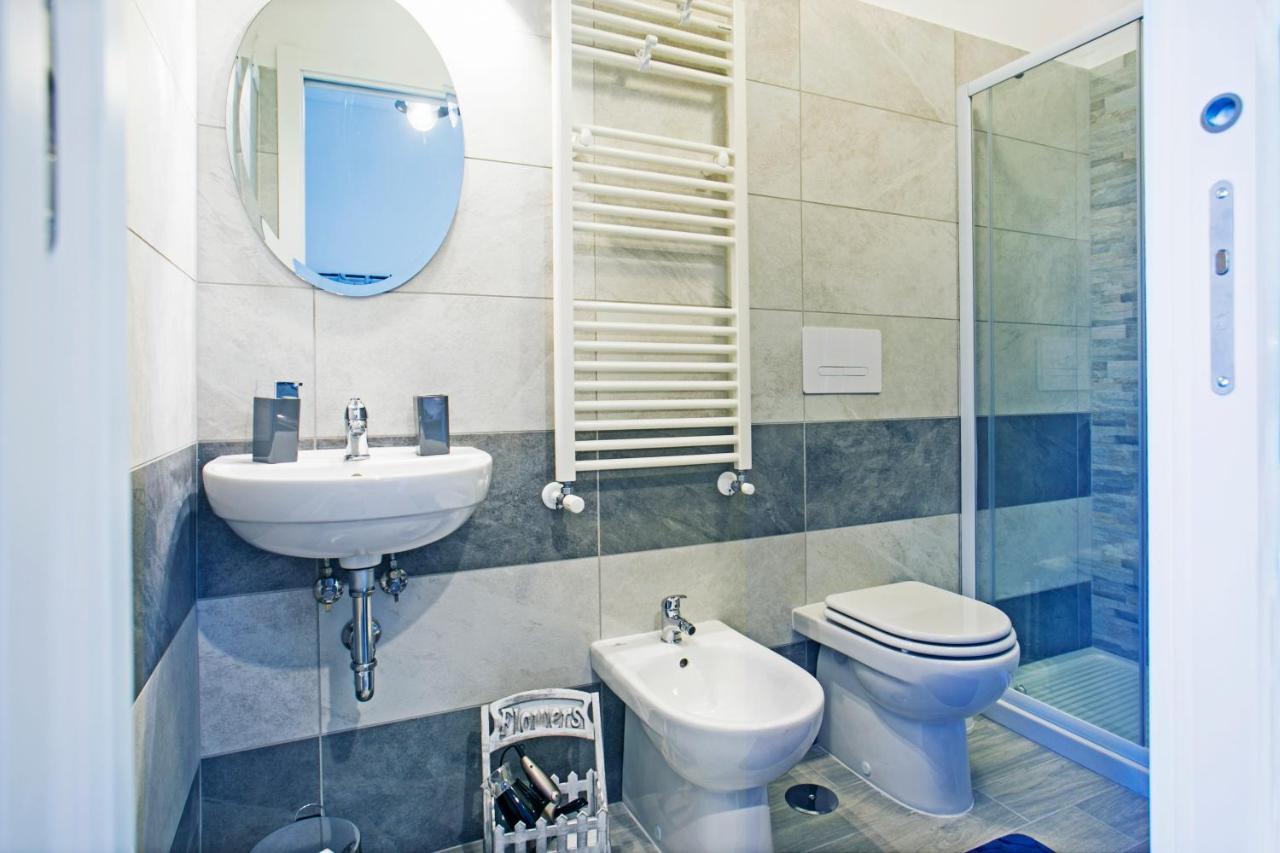 B&B Al Blu Gaeta Exterior photo
