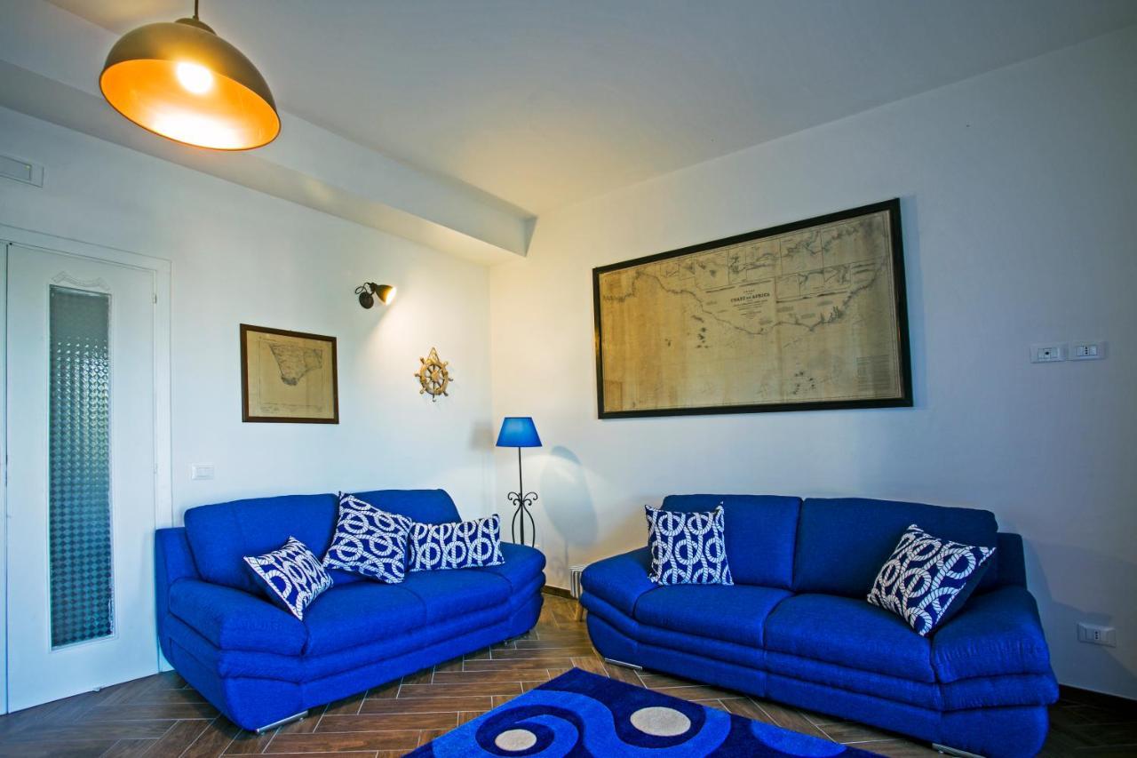B&B Al Blu Gaeta Exterior photo