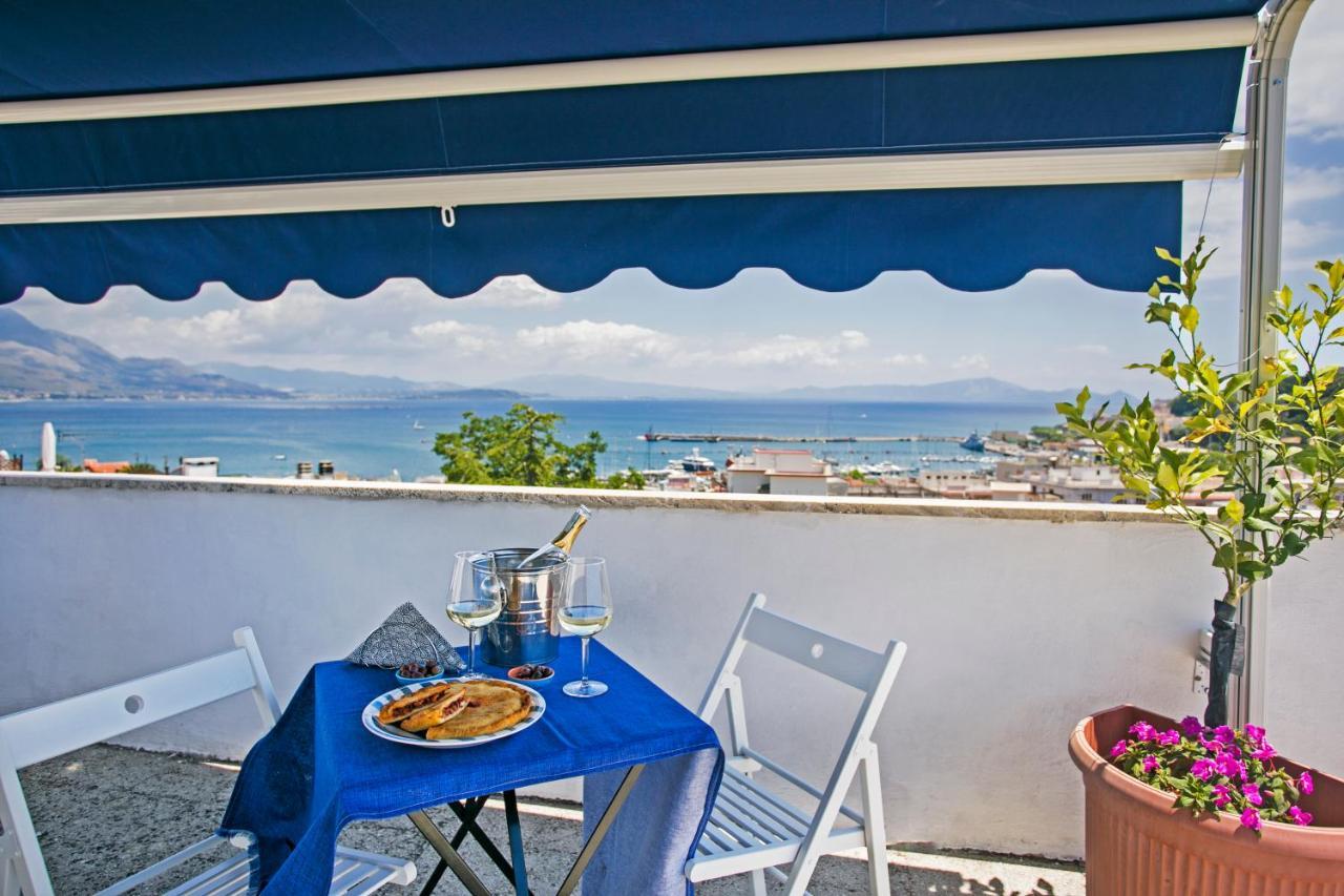 B&B Al Blu Gaeta Exterior photo